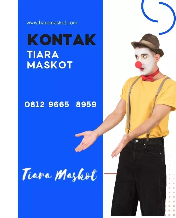 kontak Tiara Maskot